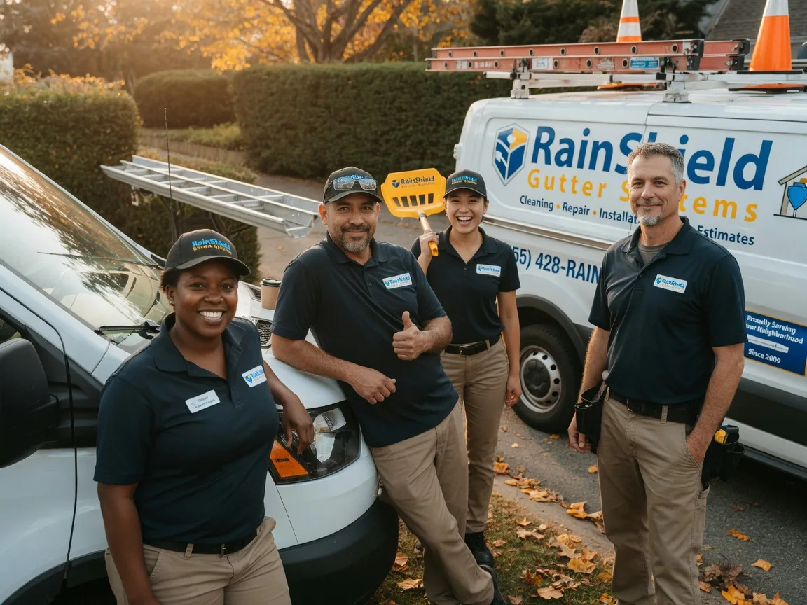 Gutter Installation company in Sherborn, MA